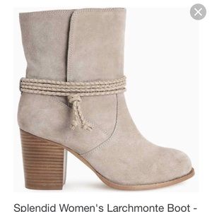 Splendid larchmont boots